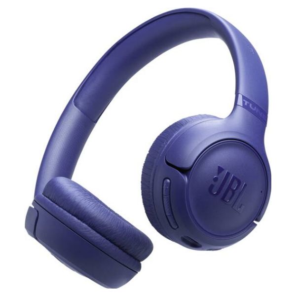Auriculares JBL Tune 530BT Micrófono Integrado Circumaurales Binaurales Plegables Bluetooth 6.0 USB-C Azules (JBLT530BTBLUEU)