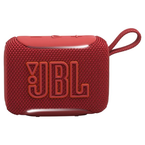 Altavoz JBL GO 5 1.0 4.8W Bluetooth 6.0 Rojo (JBLGO5RED)