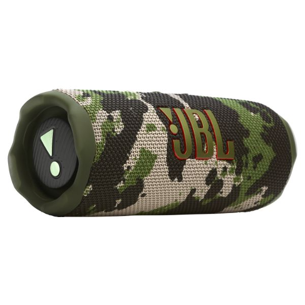 Altavoz JBL FLIP 7 1.0 35W Bluetooth 5.4 Camuflaje (JBLFLIP7SQUAD)