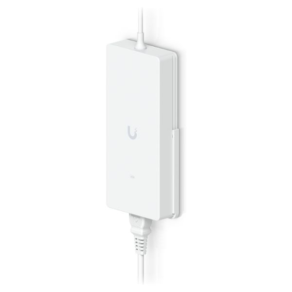Adaptador Ubiquiti AC 210W para Switch PoE Blanco (UACC-ADAPTER-AC-210W)