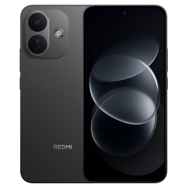 Smartphone XIAOMI Redmi Note 17 Pro 6.83? AMOLED 1.5K Snapdragon 6s Gen 4 12Gb 256Gb Cámara Trasera Doble 50/8mp Cámara Frontal 16mp NFC USB-C IP66/IP68/IP69/IP69K WiFi 5 Bluetooth 5.1 5G Android HyperOS 3 Negro (MZB0OXXEU)