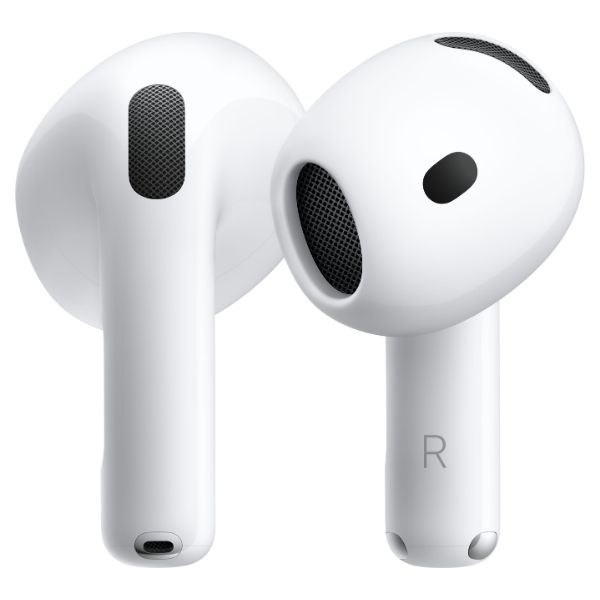 Auriculares Apple AirPods 5 Micrófono Integrado Intraurales Binaurales TWS Buetooth 5.3 Funda de Carga USB-C Blancos (MKFT4TY/A)
