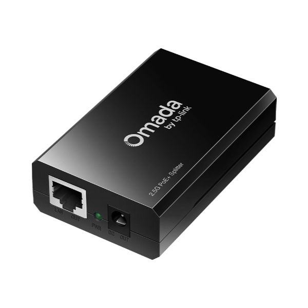 Inyector TP-Link Omada POE260S PoE+ 2,5G