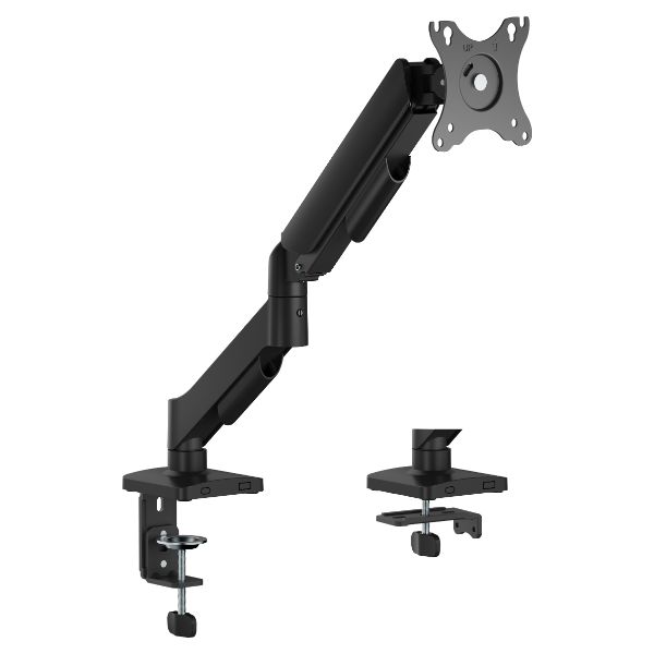 Soporte de Mesa EQUIP 13'-32' Gitatorio/Inclinable Máx. 9kg VESA Negro (EQ650130)