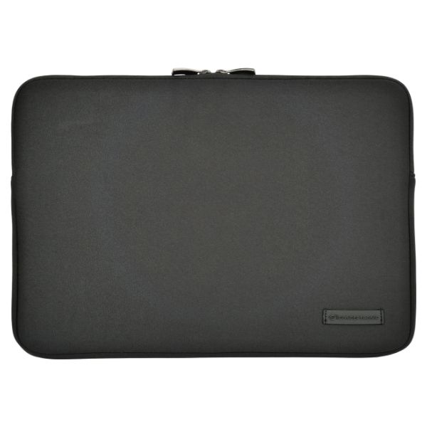 Funda para Portatil Conceptronic OBRIX02B 13'-14' Compatible MacBook Pro 14 Air Surface Laptop Dell XPS Negro (OBRIX02B)