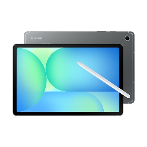 Tablet Samsung Galaxy Tab S10 FE V2 10.9' TFT WUXGA+ Samsung Exynos 1580 8 Núcleos 12Gb 256Gb Cámara Trasera 13mp Cámara Frontal 12mp USB-C IP68 WiFi 6 Bluetooth 5.3 S-Pen 5G Android Gris (SM-X526BZAPEUE)
