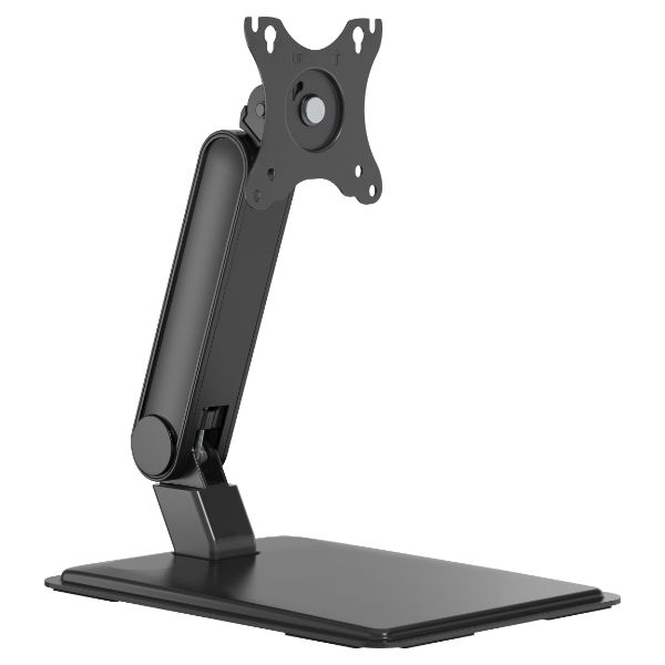 Soporte de Mesa EQUIP Pantalla 17'-32' Inclinable Máx. 8kg VESA Negro (EQ650124)