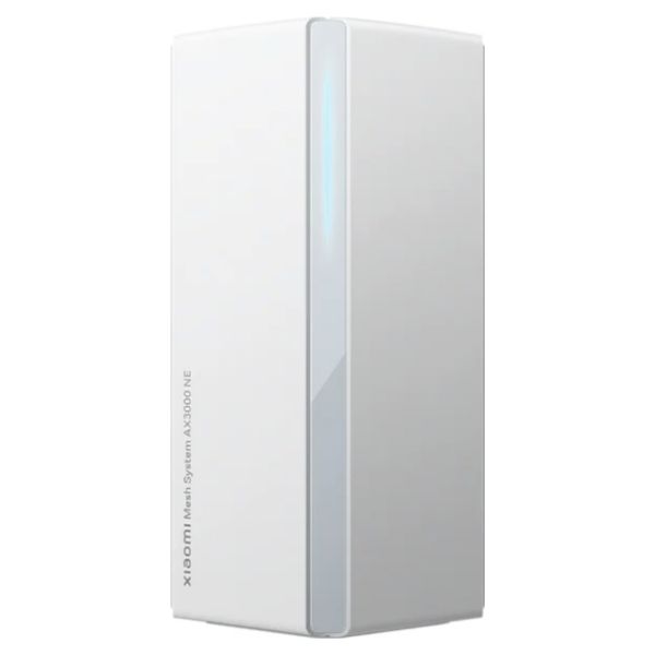 Sistema Mesh XIAOMI AX3000 4xRJ45 WiFi 6 Dual Band Antena Interna Pack 2 Blanco (DVB4458GL)