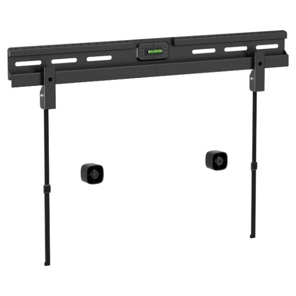 Soporte de Pared EQUIP Fijo Pantalla 37'-86' Máx. 60kg VESA Negro (EQ650364)