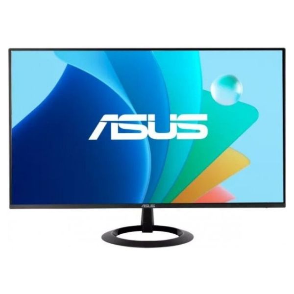 Monitor Gaming ASUS VZ279HG 27' 250 cd/m² 120Hz 1ms LED IPS FHD sRGB 1xVGA 1xHDMI 1.4 Inclinable VESA Negro (90LM0BU1-B01O71)