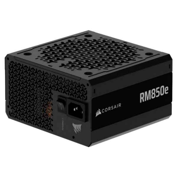 Fuente Corsair RM850e 850W ATX 91% 12cm 80 Plus Platinum Negra (CP-9020336-EU)