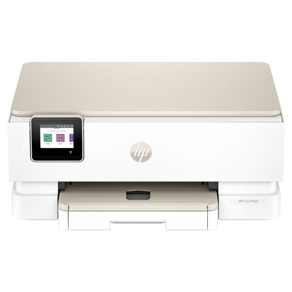 Multifuncion Hp Envy Photo 7230e MFP Color Duplex A4 pantalla tácil. Blanco (B63JVB)