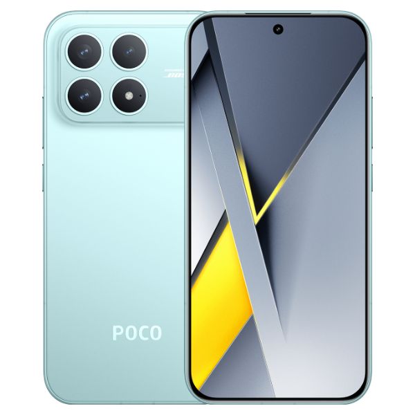 Smartphone Xiaomi pocophone F8 Pro 6.59' 12Gb 512Gb 5G NFC Azul (MZB0M4XEU)