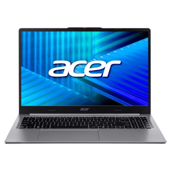 Portátil Acer Extensa 15 EXO15-51-56V9 Intel Core Ultra 5-115U 16Gb 512Gb SSD 15.6' LCD TFT FHD 1xUSB 2.0 1xUSB-A 3.0 2xUSB-C 3.0 1xHDMI 1.4 WiFi 6 Bluetooth 5.2 FreeDOS Gris (NX.EM7EB.001)
