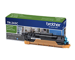 Toner BROTHER Laser Cian 1000 páginas (TN-243C)