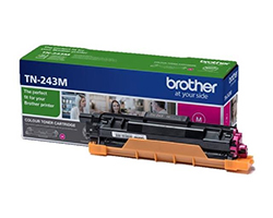 Toner BROTHER Laser Magenta 1000 páginas (TN-243M)