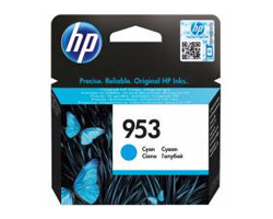 Tinta HP 953 Cian 9ml 630 páginas (F6U12AE)