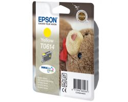 Tinta EPSON Amarillo Osito T0614
