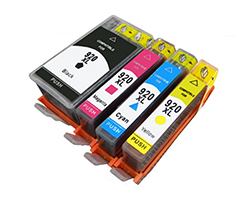 Tinta INKPRO Premium Negro para HP (N920XL)