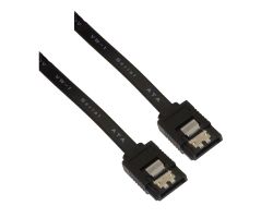 Nanocable SATA3/M a SATA3/M 0.5m Negro (10.18.1001-BK)